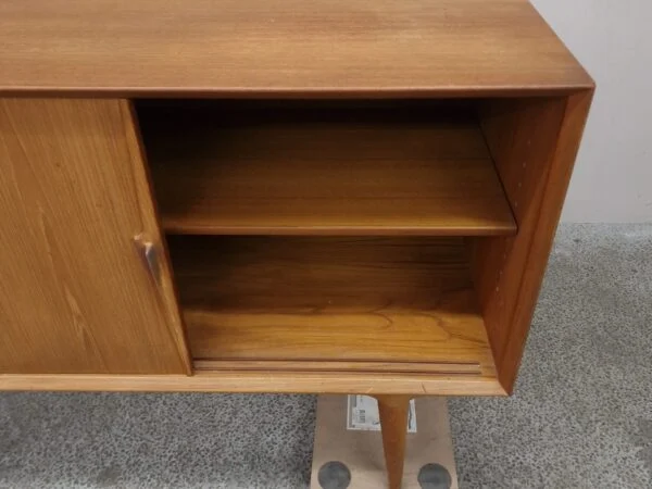 Omann Jr model 12 Skænk i teak, Omann Jr model 12 — billede 15