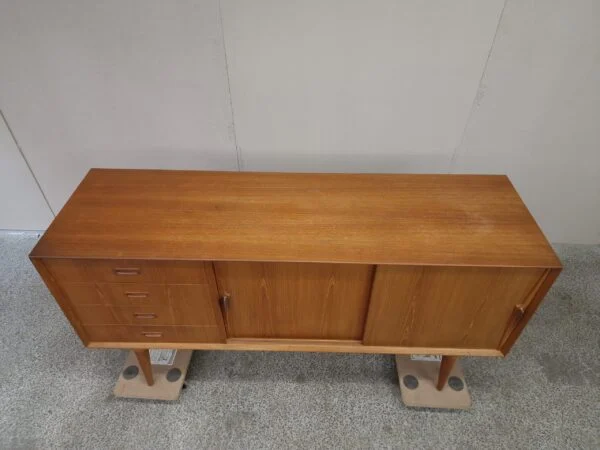 Omann Jr model 12 Skænk i teak, Omann Jr model 12 — billede 16