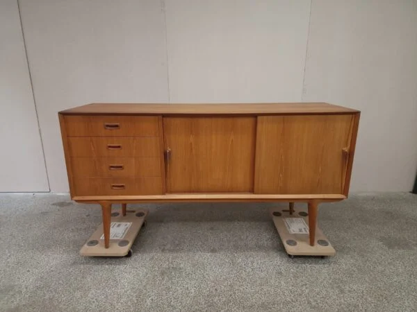 Omann Jr model 12 Skænk i teak, Omann Jr model 12 — billede 17