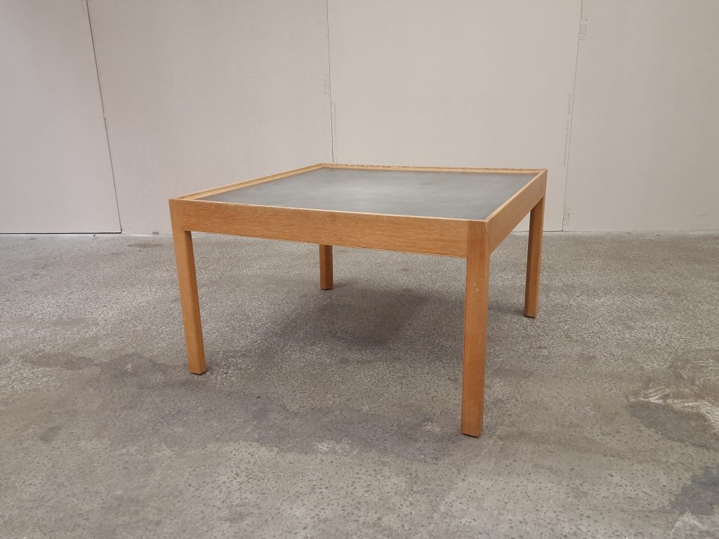 Erik Christian Sørensen Sofabord, egetræ, — billede 13