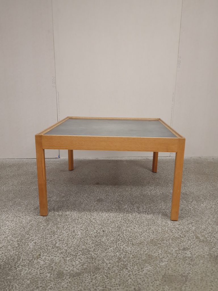 Erik Christian Sørensen Sofabord, egetræ, — billede 7