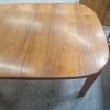 Skovmand & Andersen Spisebord, ovalt, med to tillægsplader, teak, Skovmand & Andersen — billede 19