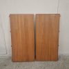 Skovmand & Andersen Spisebord, ovalt, med to tillægsplader, teak, Skovmand & Andersen — billede 8
