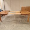 Skovmand & Andersen Spisebord, ovalt, med to tillægsplader, teak, Skovmand & Andersen — billede 11
