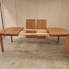 Skovmand & Andersen Spisebord, ovalt, med to tillægsplader, teak, Skovmand & Andersen