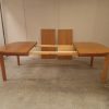 Skovmand & Andersen Spisebord, ovalt, med to tillægsplader, teak, Skovmand & Andersen — billede 23