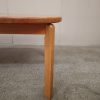 Skovmand & Andersen Spisebord, ovalt, med to tillægsplader, teak, Skovmand & Andersen — billede 14