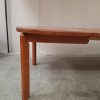 Skovmand & Andersen Spisebord, ovalt, med to tillægsplader, teak, Skovmand & Andersen — billede 13
