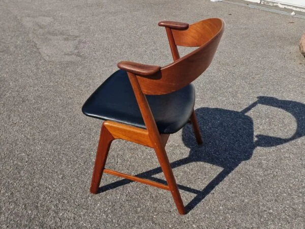 Kai Kristiansen model 32 Én spisestol, teak, Kai Kristiansen model 32 — billede 8