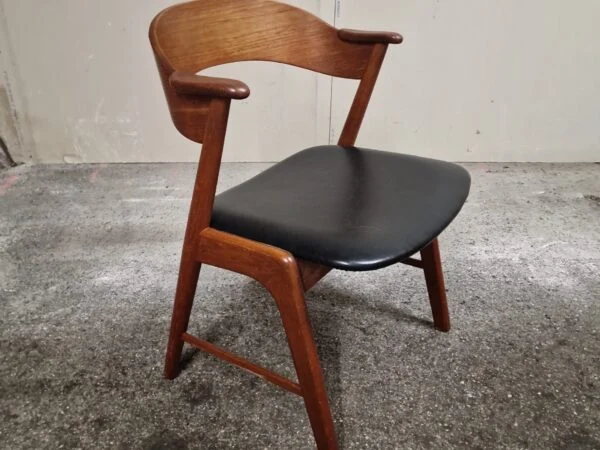 Kai Kristiansen model 32 Én spisestol, teak, Kai Kristiansen model 32 — billede 2