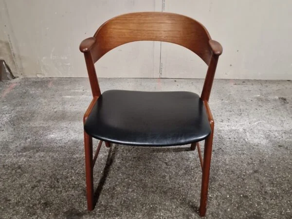 Kai Kristiansen model 32 Én spisestol, teak, Kai Kristiansen model 32 — billede 3