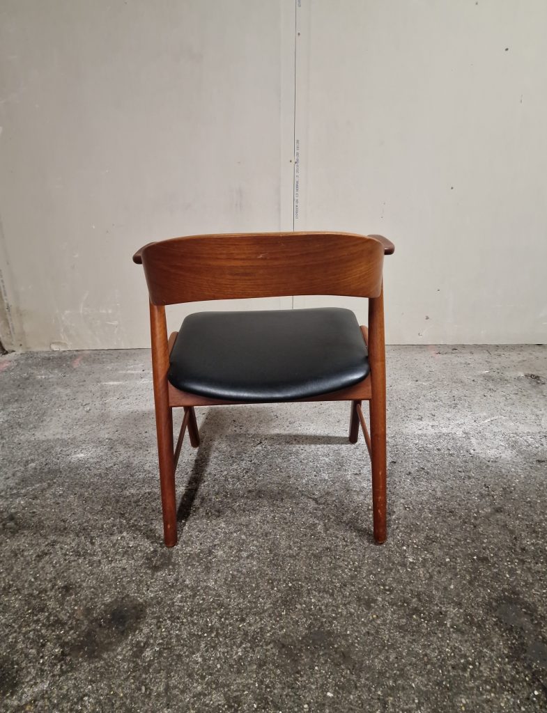 Kai Kristiansen model 32 Én spisestol, teak, Kai Kristiansen model 32 — billede 4