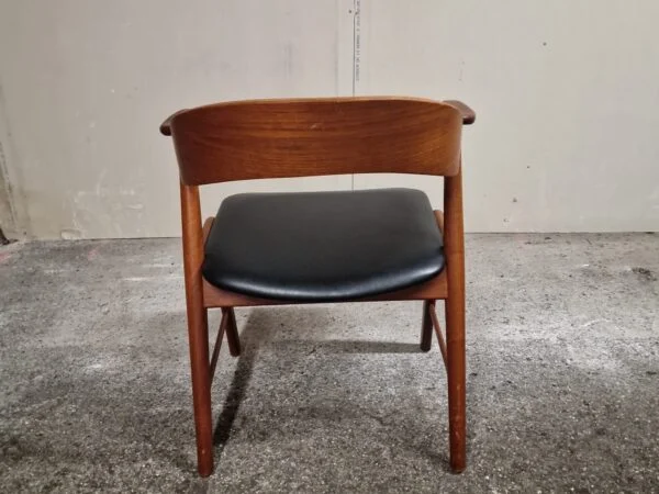 Kai Kristiansen model 32 Én spisestol, teak, Kai Kristiansen model 32 — billede 4
