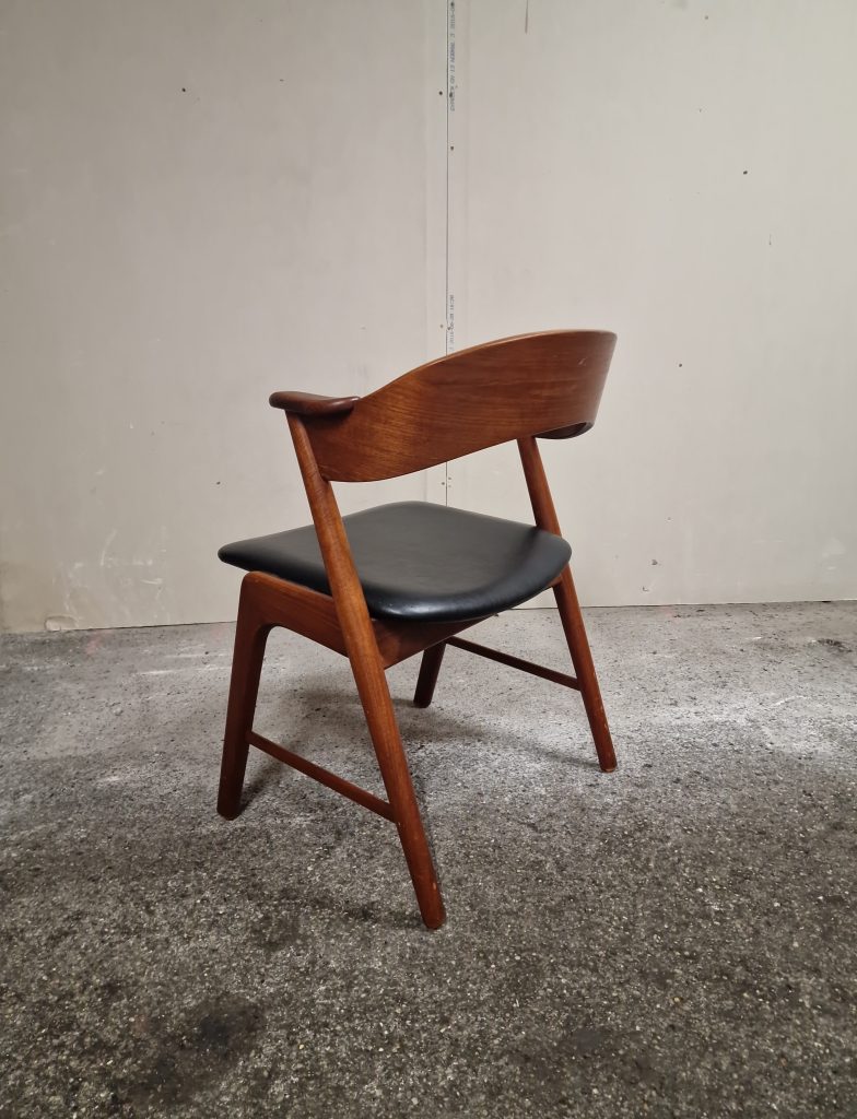 Kai Kristiansen model 32 Én spisestol, teak, Kai Kristiansen model 32 — billede 5