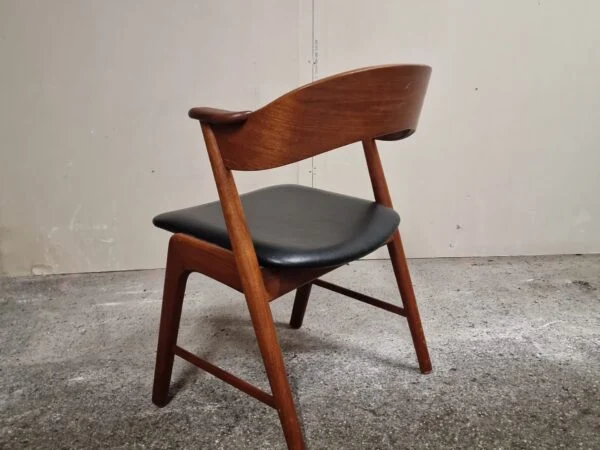 Kai Kristiansen model 32 Én spisestol, teak, Kai Kristiansen model 32 — billede 5