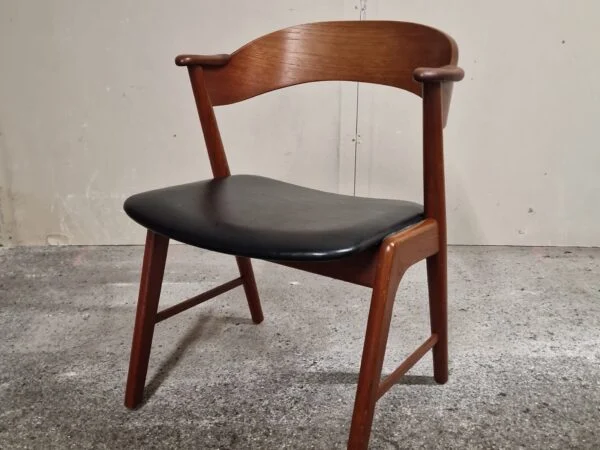 Kai Kristiansen model 32 Én spisestol, teak, Kai Kristiansen model 32 — billede 6