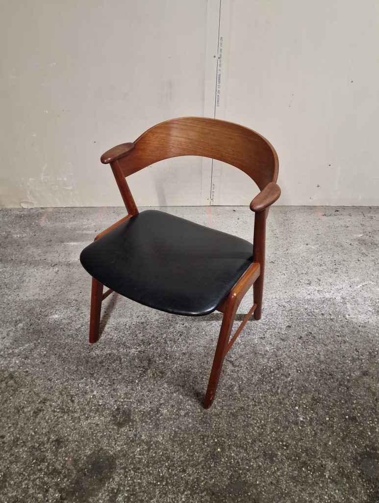 Kai Kristiansen model 32 Én spisestol, teak, Kai Kristiansen model 32 — billede 7