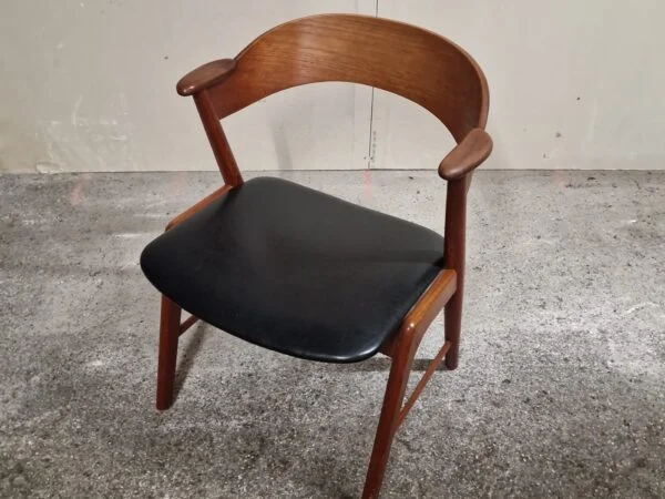 Kai Kristiansen model 32 Én spisestol, teak, Kai Kristiansen model 32 — billede 7