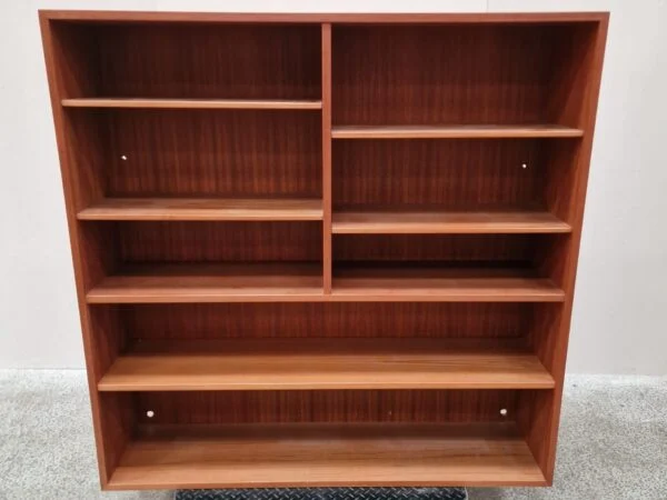 Bogreol, teak, Omann Jr model 5