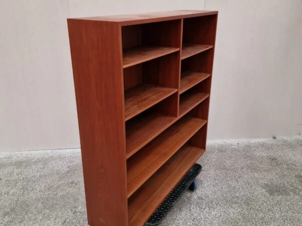 Omann Jr model 5 Bogreol, teak, Omann Jr model 5 — billede 3