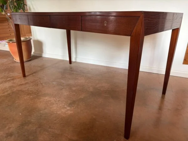 Severin Hansen Skrivebord, teak, Severin Hansen — billede 4