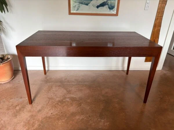 Severin Hansen Skrivebord, teak, Severin Hansen — billede 3