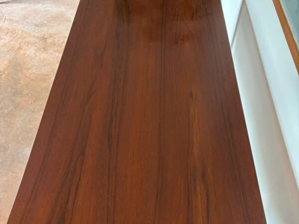 Severin Hansen Skrivebord, teak, Severin Hansen — billede 6