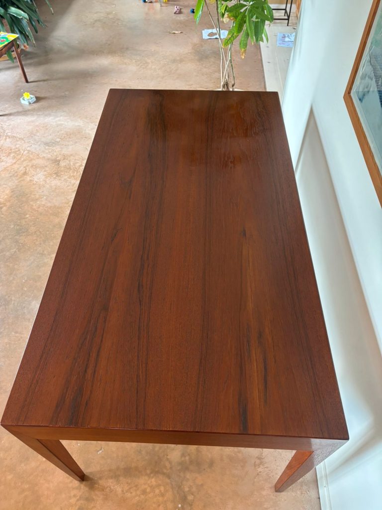 Severin Hansen Skrivebord, teak, Severin Hansen — billede 6