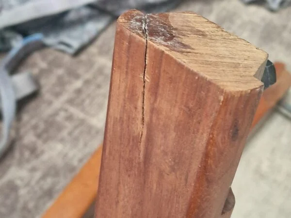 Skovby Rundt teak spisebord med to tillægsplader, Skovby — billede 29