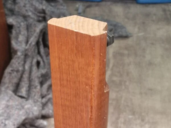 Skovby Rundt teak spisebord med to tillægsplader, Skovby — billede 27