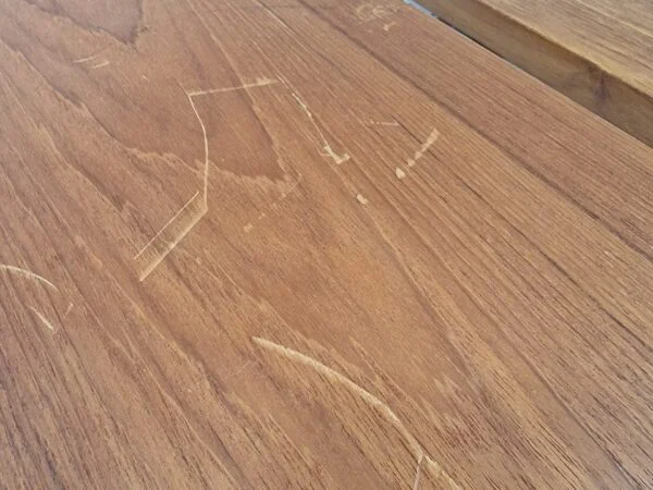 Skovby Rundt teak spisebord med to tillægsplader, Skovby — billede 37