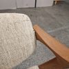 Kai Kristiansen model 42 Seks spisestole, Kai Kristiansen model 42,teak, til ompolstring — billede 11