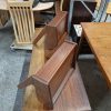Ølholm Sæt natborde, teak, Ølholm — billede 2