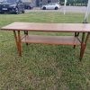 Sofabord, teak