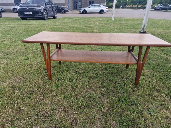 Sofabord, teak