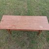 Sofabord, teak — billede 2