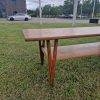 Sofabord, teak — billede 3
