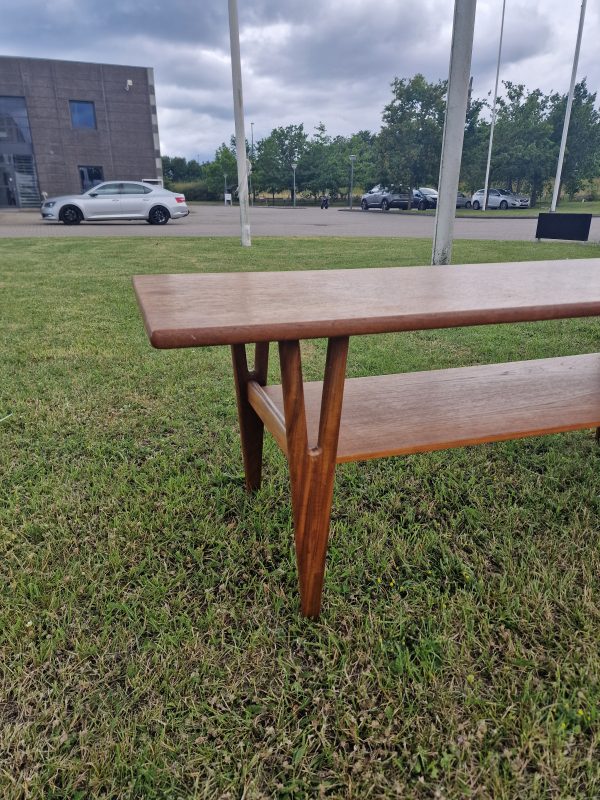 Sofabord, teak