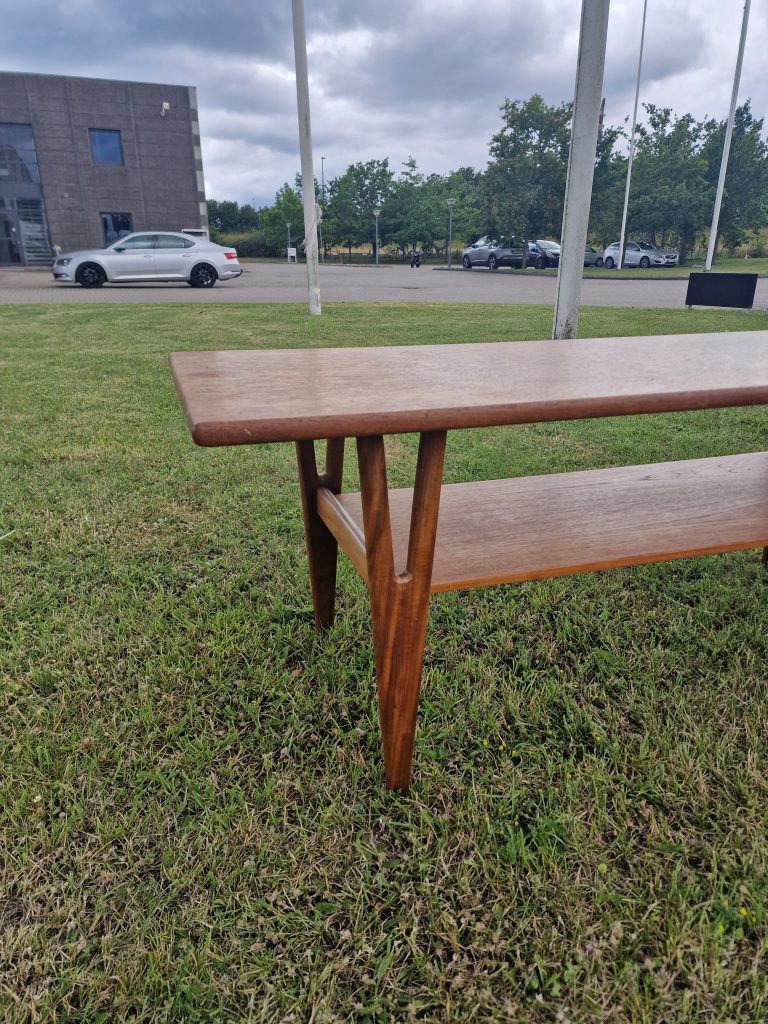 Sofabord, teak — billede 3