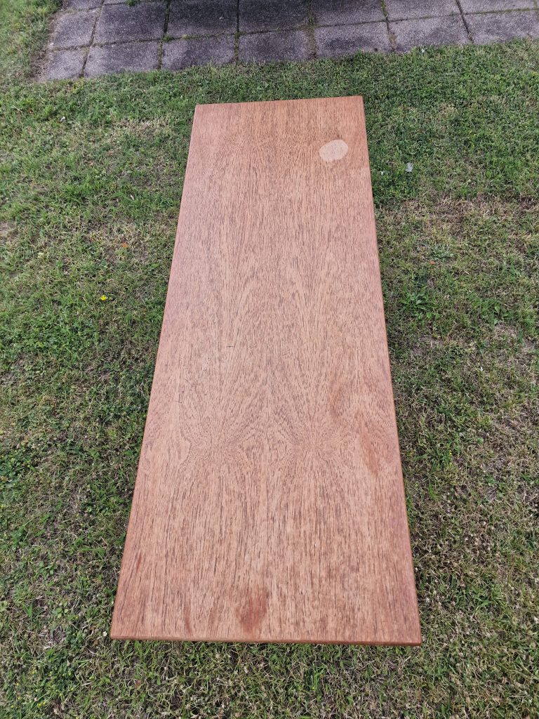 Sofabord, teak — billede 4