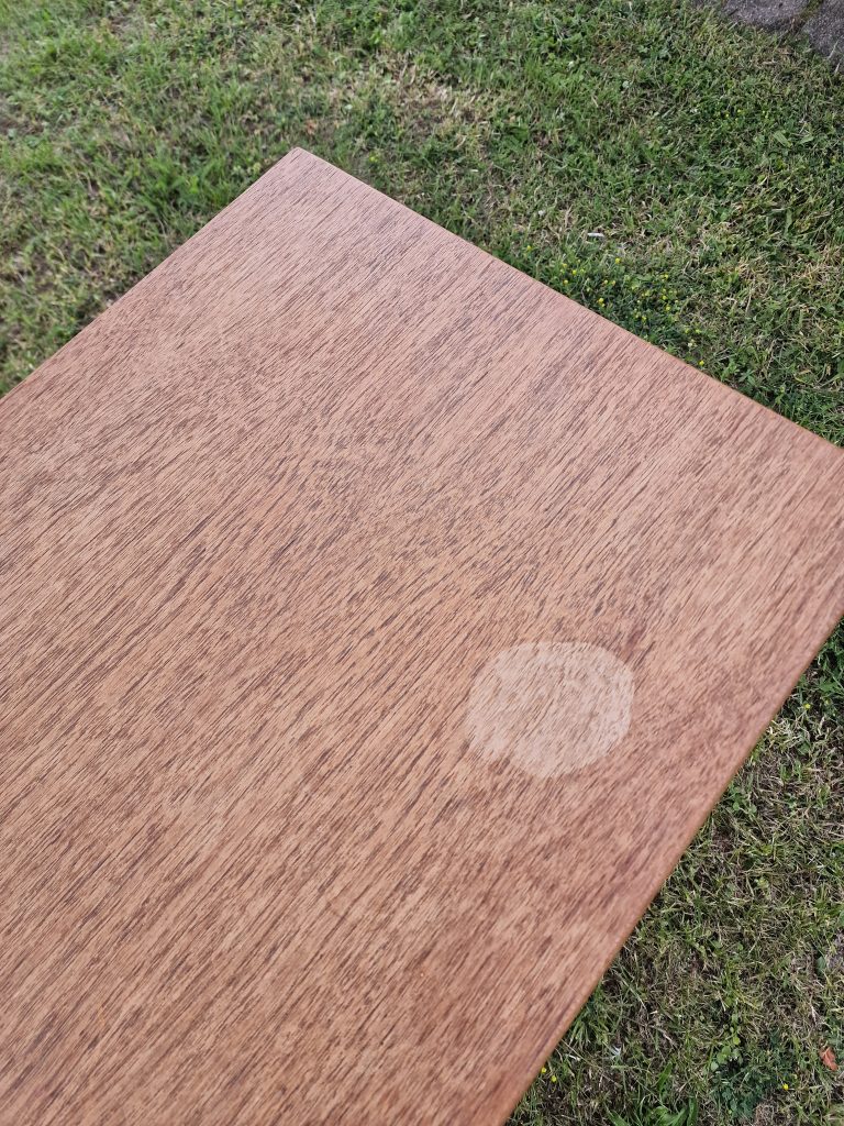 Sofabord, teak — billede 6