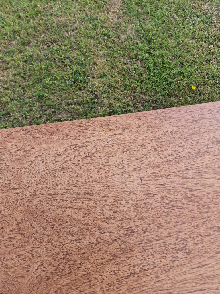 Sofabord, teak — billede 7