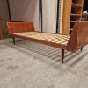 Seng, enkelt, teak