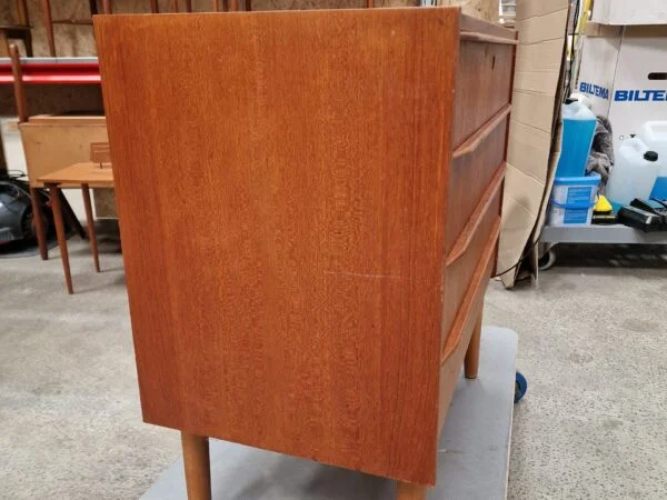 Kommode i teak, 76 x 41 x 77 — billede 8