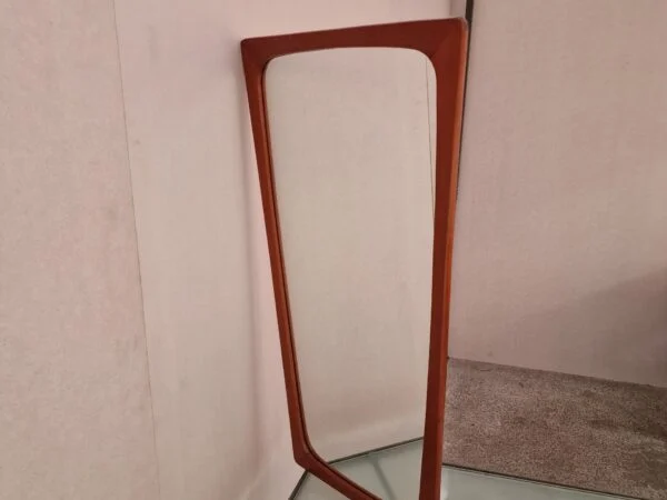 Spejl teak — billede 6