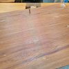 Spisebord i teak med hollandsk udtræk, 133 x 90 x 74 — billede 7