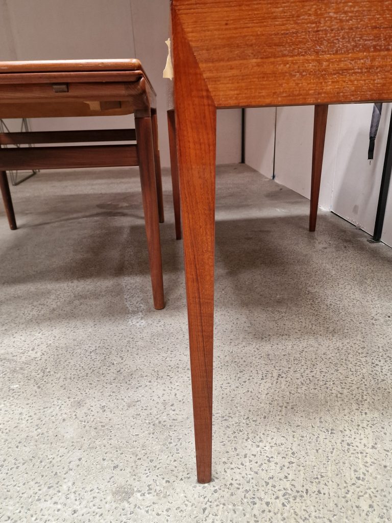 Severin Hansen Skrivebord, teak, Severin Hansen — billede 7