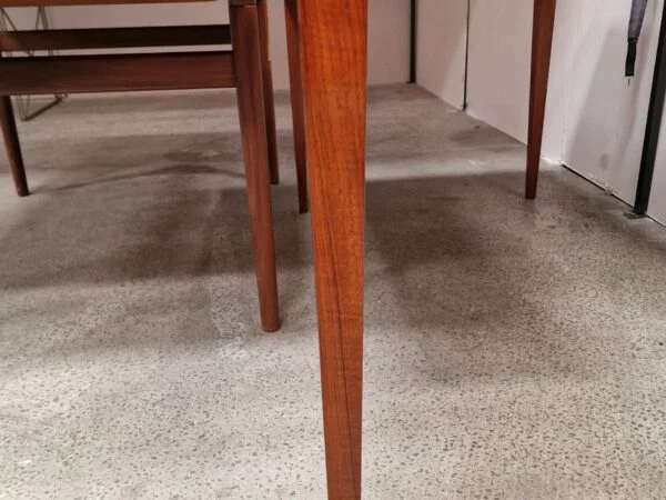 Severin Hansen Skrivebord, teak, Severin Hansen — billede 7