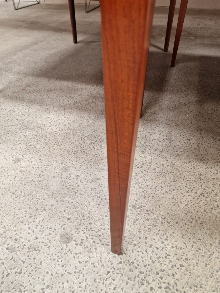 Severin Hansen Skrivebord, teak, Severin Hansen — billede 8