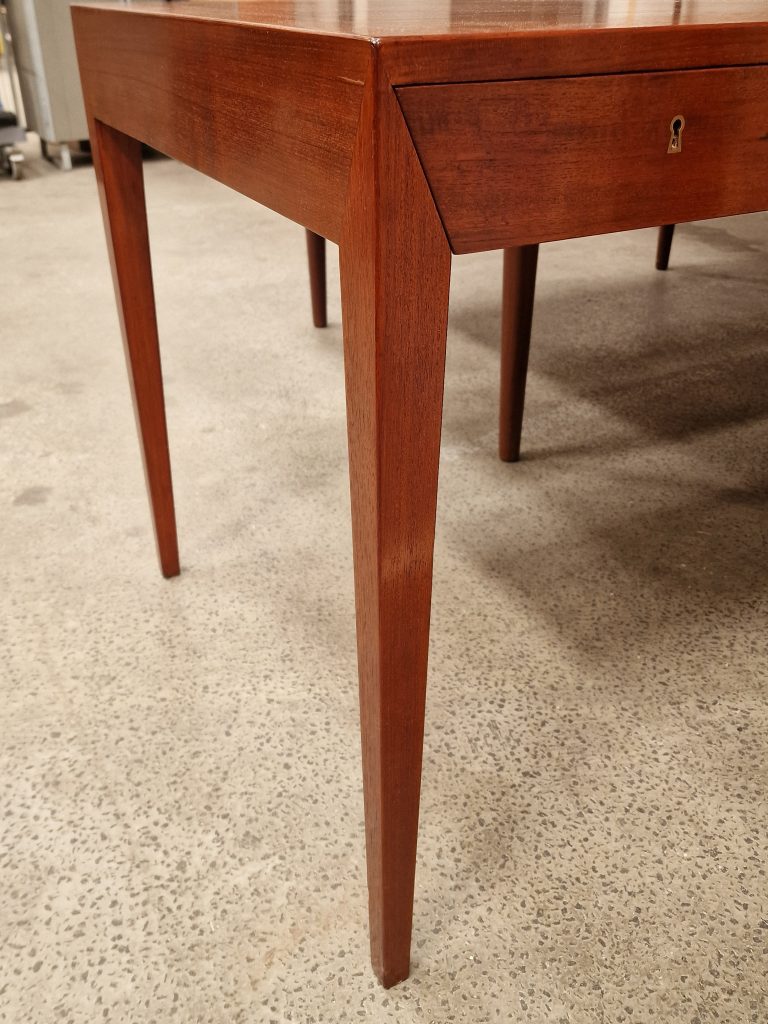 Severin Hansen Skrivebord, teak, Severin Hansen — billede 9